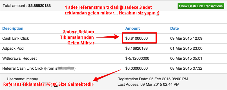  TRAFFIC MONSOON NEDEN ÜYE OLALIM? BEDAVA ROTATOR.