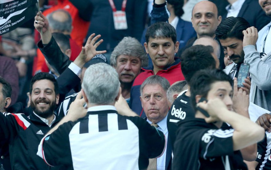  Beşiktaş'ımızın Yeni Stadyumu Vodafone Arena [Ana Konu]