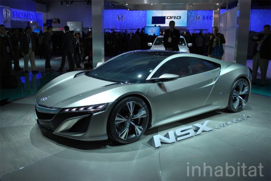  nsx hayata geri dönüyor