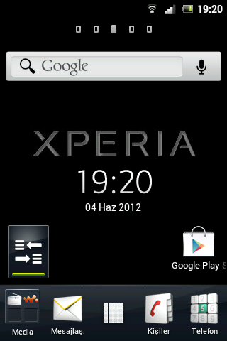  Sony Ericsson XPERIA™ X8  (E15i)
