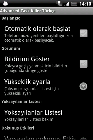  Android Program Türkçeleştirme (Sürekli Programlar Ekleniyor)