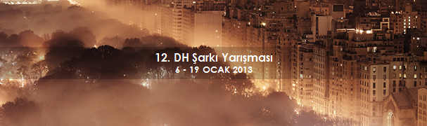  12. DH Şarkı Yarışması (Kazanan: Nieve - Şarkılar 4. Sayfada)