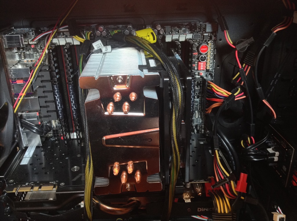  İŞLEMCİ SOĞUTUCUSU - Cooler Master Hyper 412S