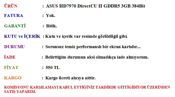  :::ASUS GTX970 STRİX:::380X 4GB:::ASUS GTX660Tİ DCII OC:::MSİ GTX660 Tİ PE::LEADTEK GTX580::960:7970