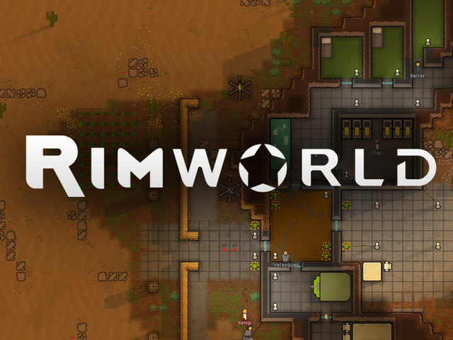 Rimworld [Ana Konu] (oyun tamamen Türkçe)
