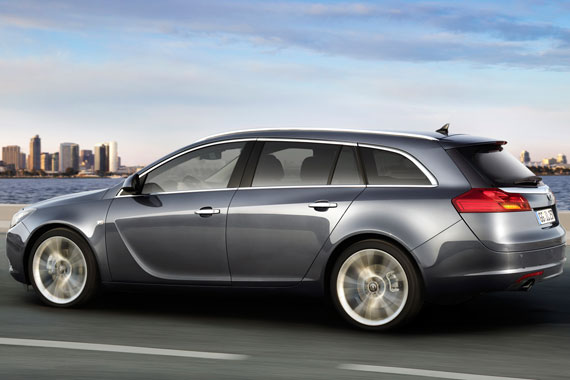 Opel insignia sw