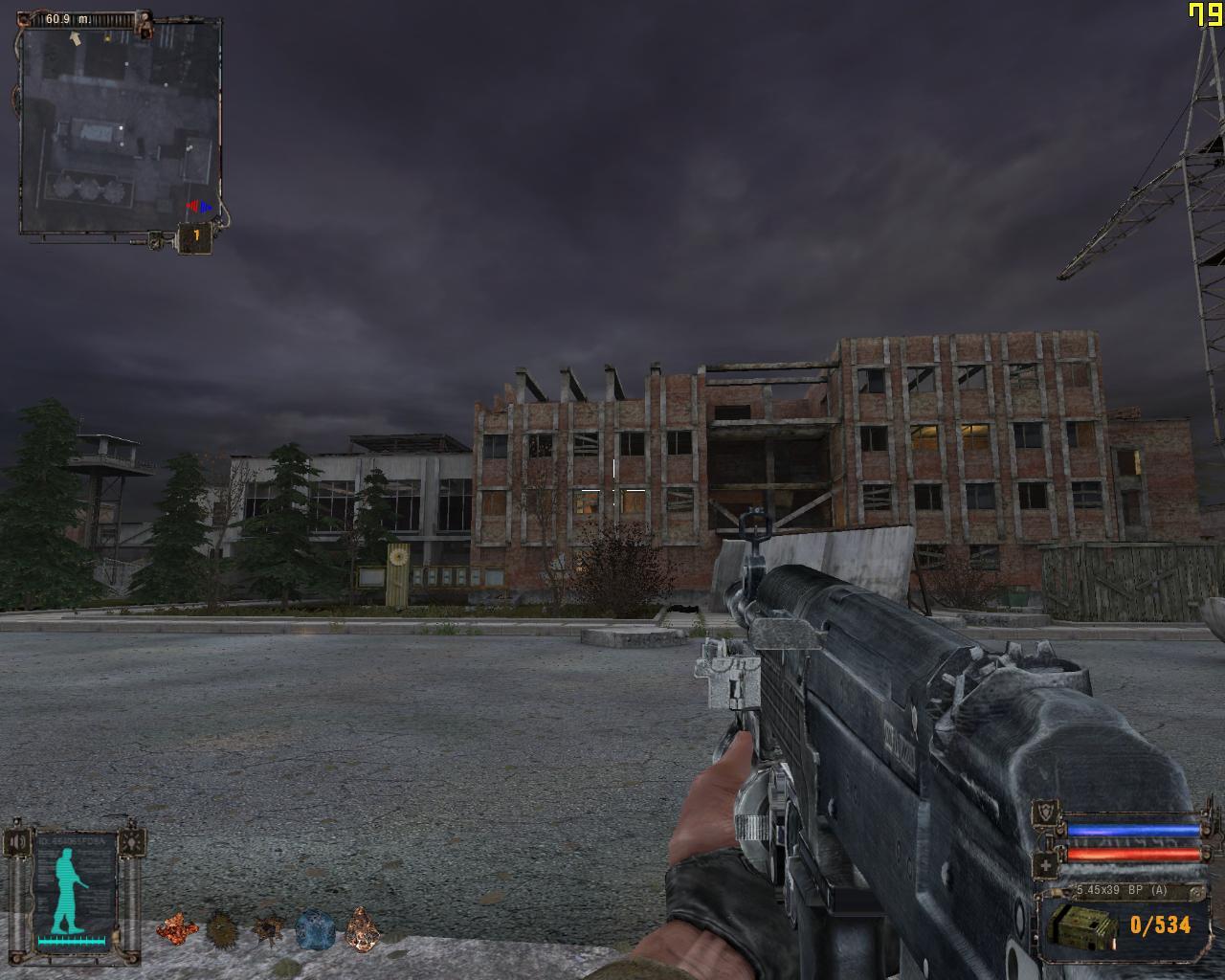 S.T.A.L.K.E.R.: Shadow of Chernobyl (2007) [ANA KONU]