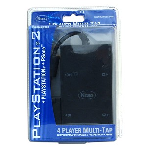  Logic3 PS2-PS3 Converter- Naki Multitap