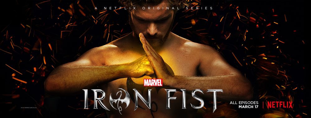 Iron Fist (17 Mart 2017) | Netflix 