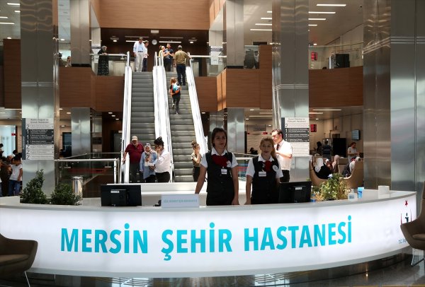 Şehir Hastanesi