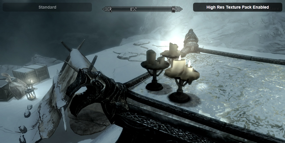 Skyrim mod paketi indir