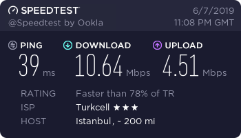 superbox aldım 10 MBps 110 TL Güncellendi Fatura detayları eklendi  ilk ay