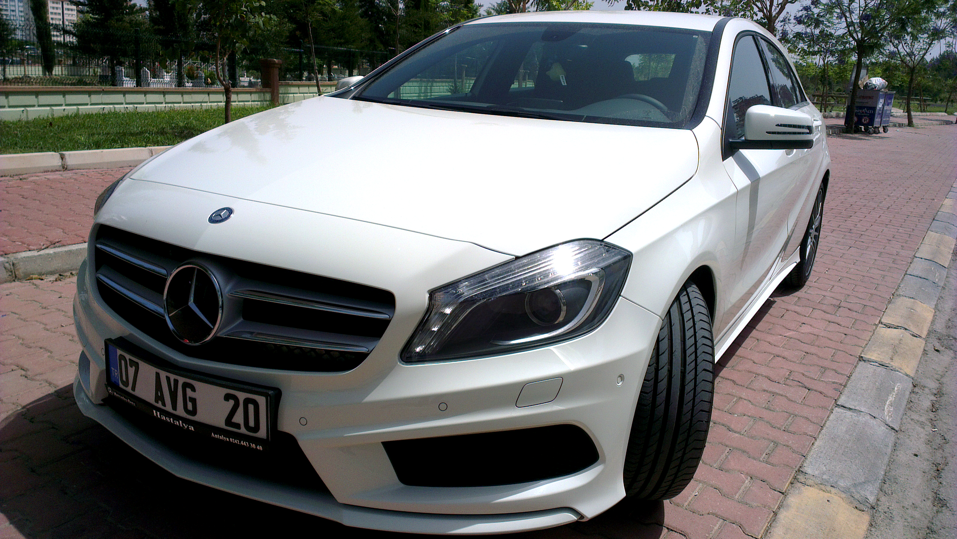A-CLASS