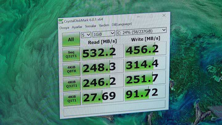 Bu dizüstü sadece 970 gram! 'Acer Swift 5 incelemesi'