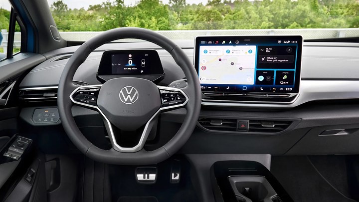 Volkswagen, araç fonksiyonlarını kontrol etmek için ilginç bir patent aldı