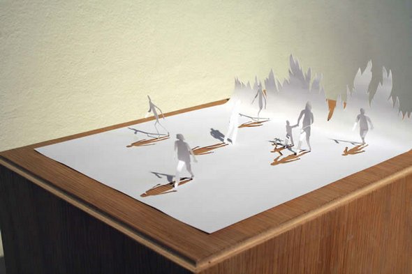  A4 Kağıtla Adamlar Neler Yapmış [SS]