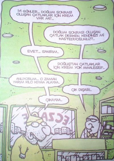  Yiğit Özgür Karikatürleri ***