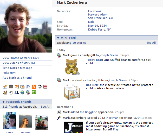  Demek facebook un sahibi 84 lü vay be :D