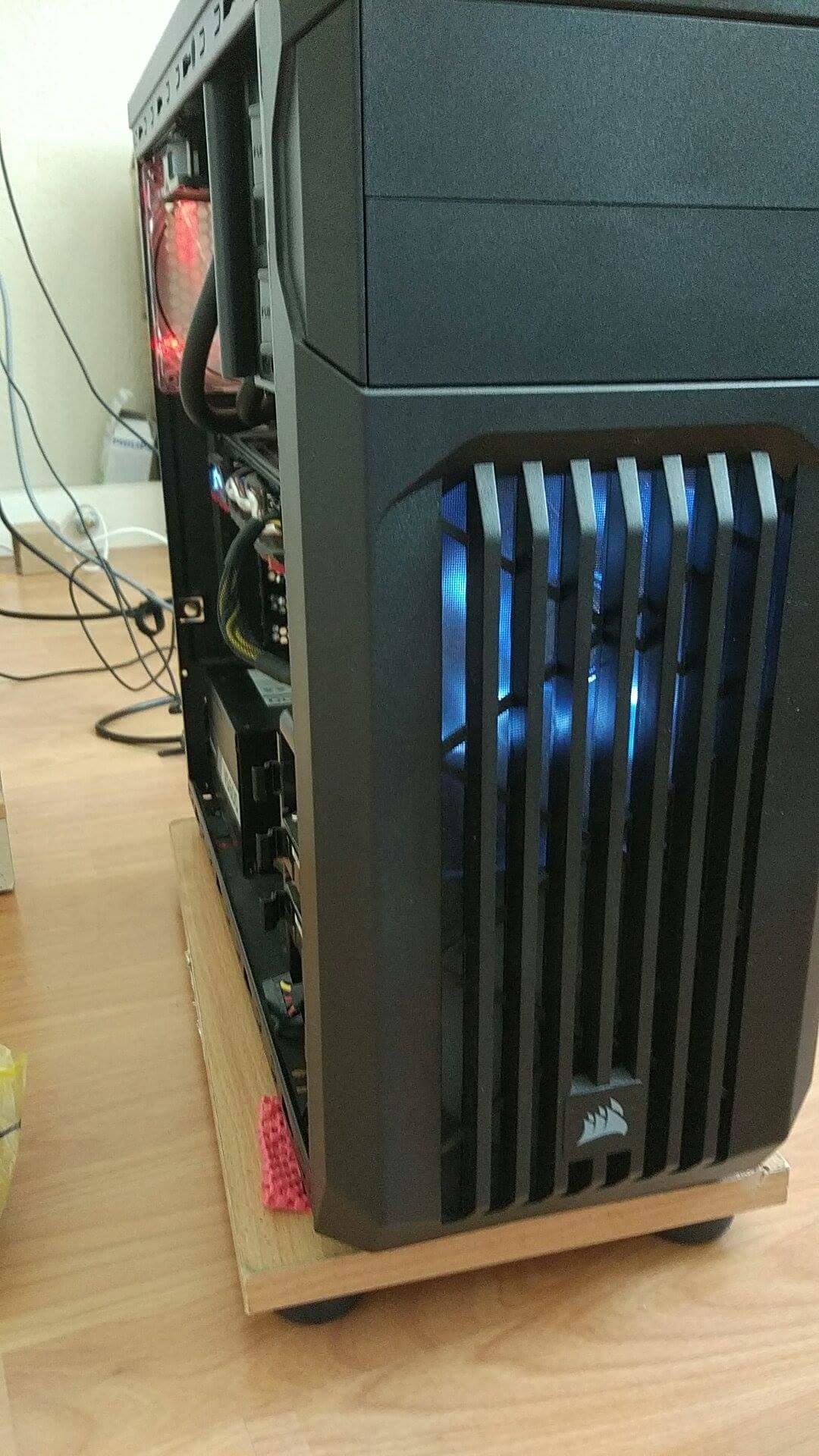 Ölücü Fanı - Xigmatek XAF 140MM PWM Fan 17TL - Mini İnceleme