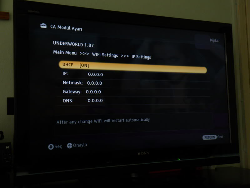  SONY Bravia kdl-w5820 kullanıcıları paylaşım sayfası
