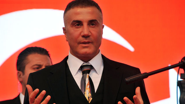  Sedat Peker'den Rusya'ya Bombalı Saldırı Çağrısı