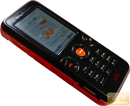  Sony Ericsson W610i