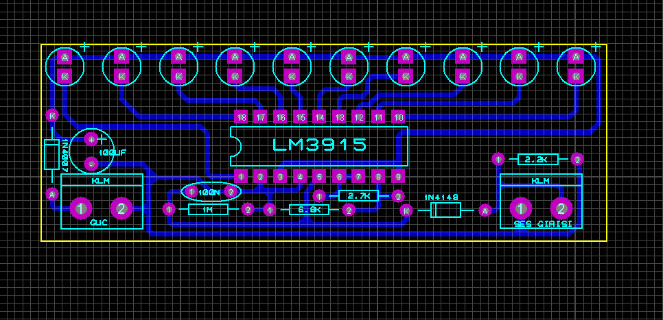  LM 3915 VU METRE SORUN [X(]