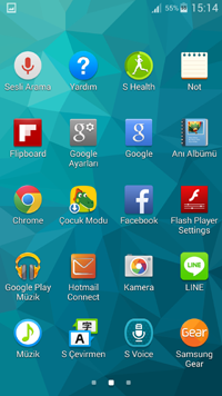  ismail ROM V3.0 Galaxy S4 i9500 XXUGNH4