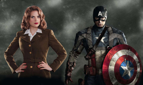  Agent Carter (2015-2016) ABC | Captain America Spin-Off