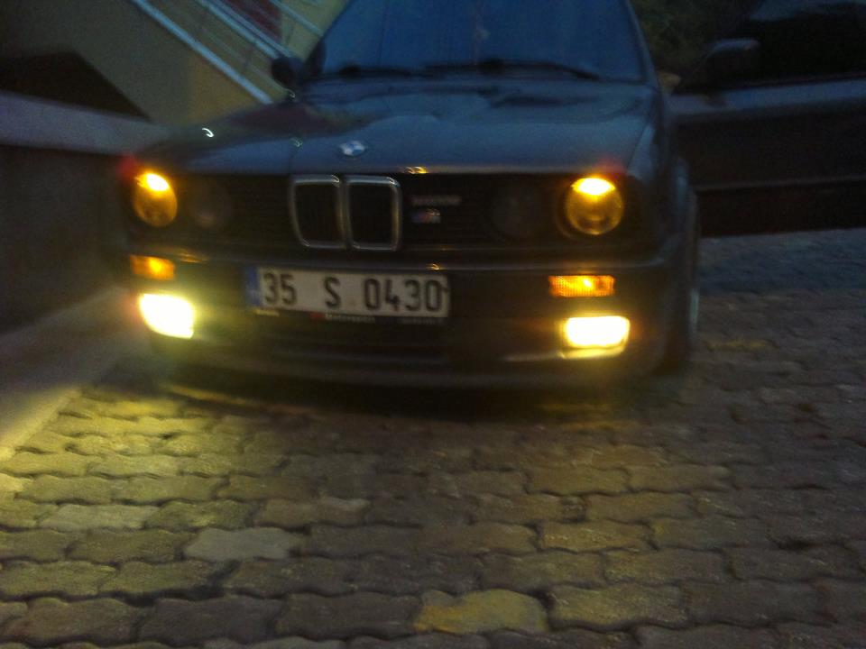  \\\\ DH E30 KÜLÜBÜ \\\\  E30 hayranları buraya