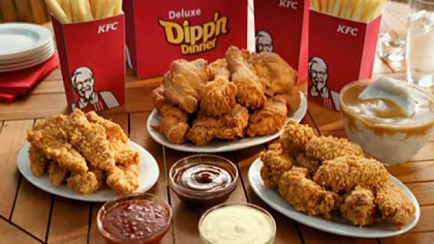 KFC neden bu kadar lezzetli?