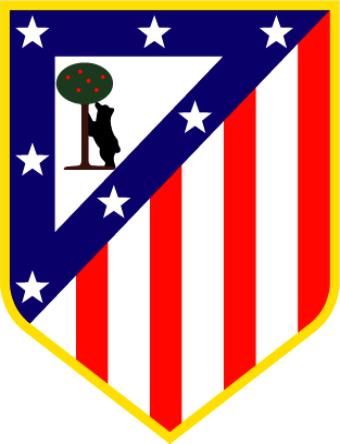  Club Atlético de Madrid Taraftar Başlığı