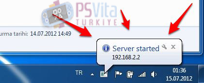  PS Vita -> PC 'Remote Kontrol' Yazılımı Kurulum Rehberi