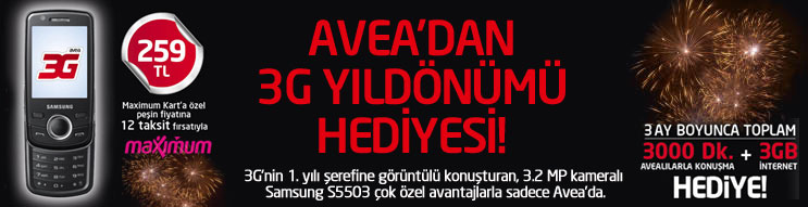  Vodafone'dan İkinci Telefon Kampanyası -- Vodafone 547 Başlıyor