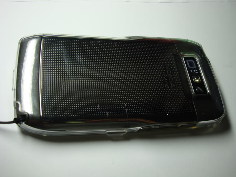  NOKIA E71  ALDIM ILK IZLENIMLERIM.. KARIZMATIK 10MM KALINLIK