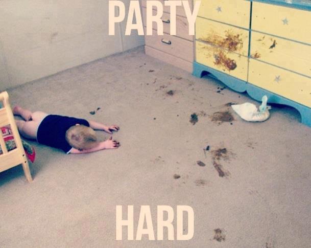  ## PARTY HARD !!1! [SS'Lİ] ##