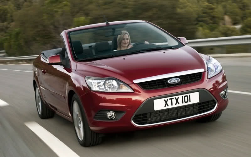  --- Ford Focus MK III 2011 ---