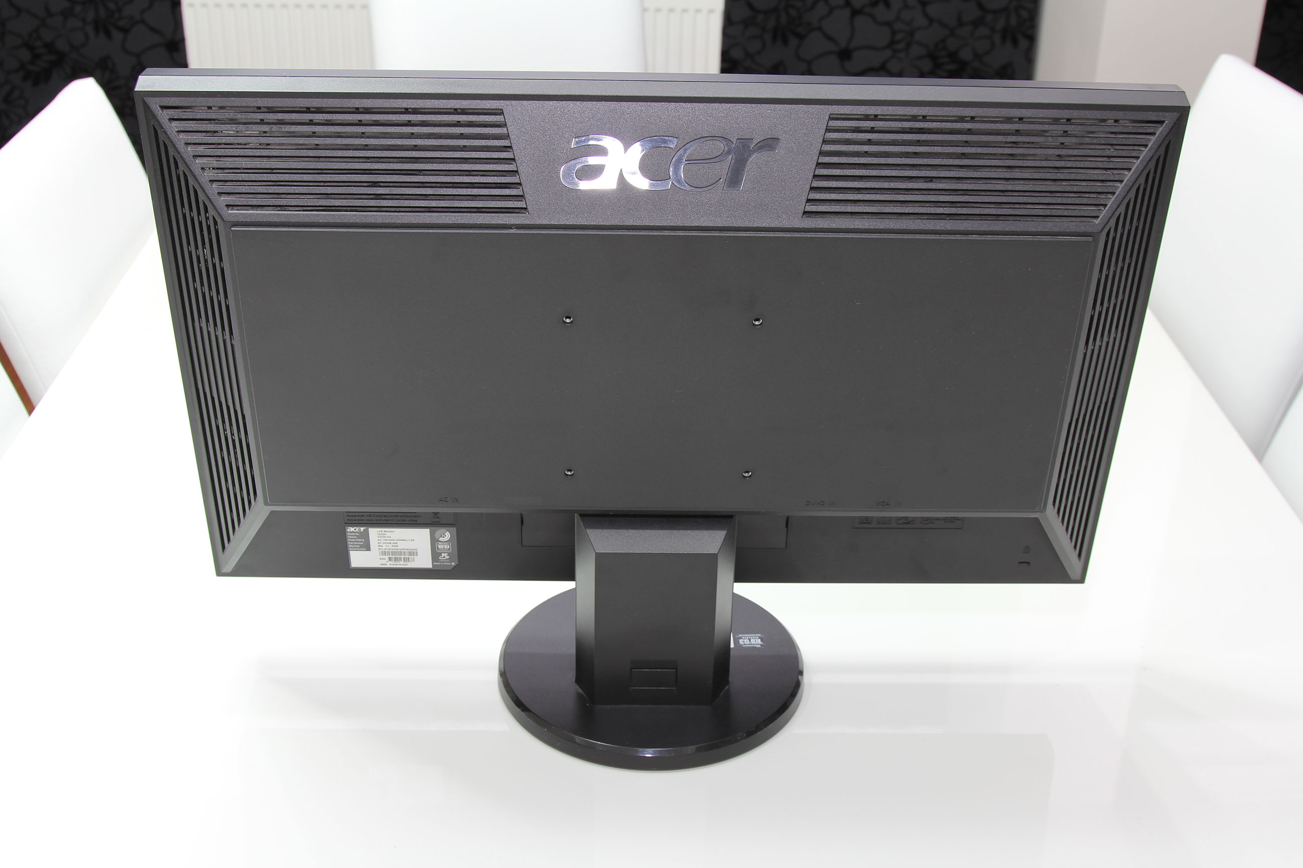 acer s271hl monitor driver