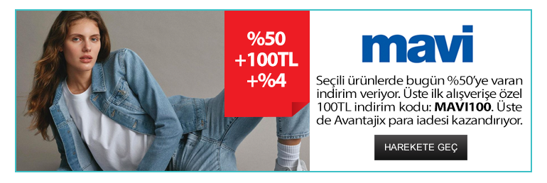  ONLİNE ALIŞVERİŞ YAPANLARA PARA VEREN SİTE: AVANTAJİX.COM