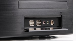  SILVERSTONE Lascala (SST-LC17B)