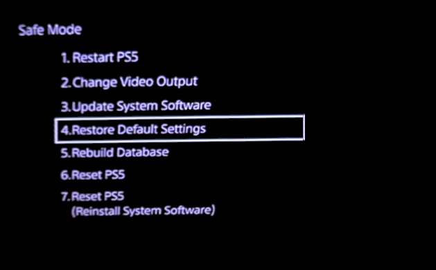 Playstation 5 Olası Teknik Problemler ve Çözümleri (20.02-02.30.00 | 09 Aralı Güncelleme Yayınlandı)