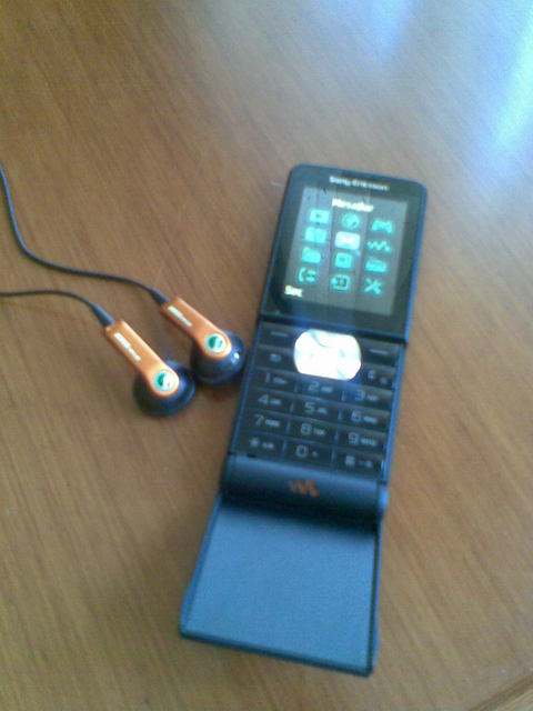  Sony Ericsson W350i İncelemesi