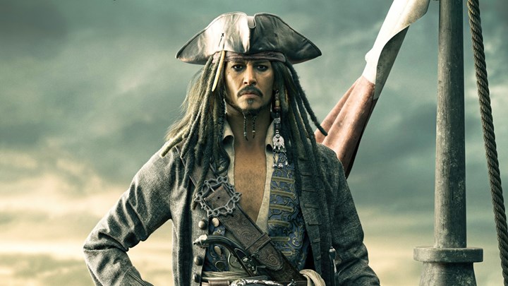 Disney, yeni Karayip Korsanları filmi için Johnny Depp ile anlaşabilir