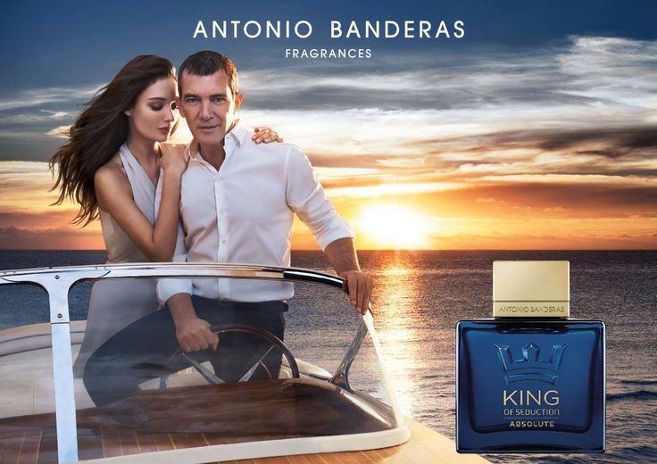  Antonio Banderas King Of Seduction ABSOLUTE (Süper Kalıcı) F/P Ürünü