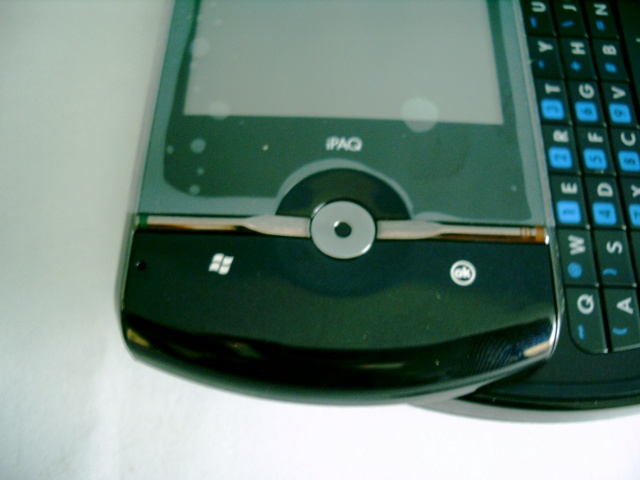  Resimlerle HP İpaq Data Messenger