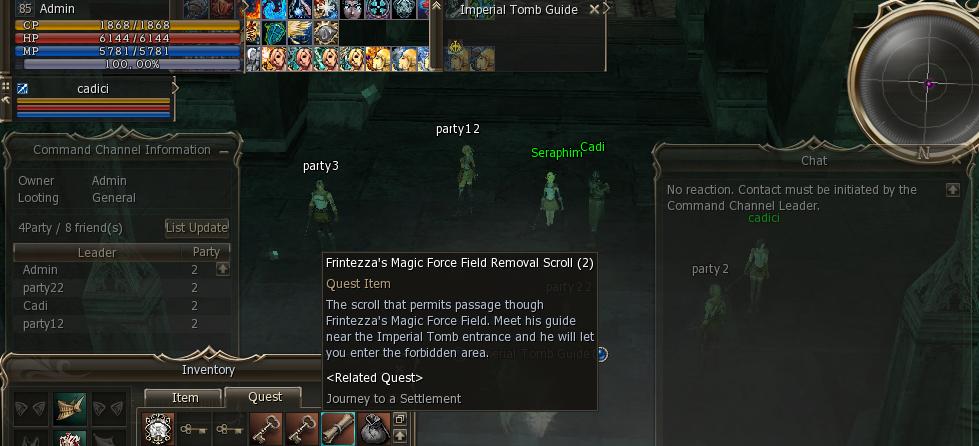  Lineage2 Gracia Part 2 Server (L2JSERVER) Nasıl Kurulur?
