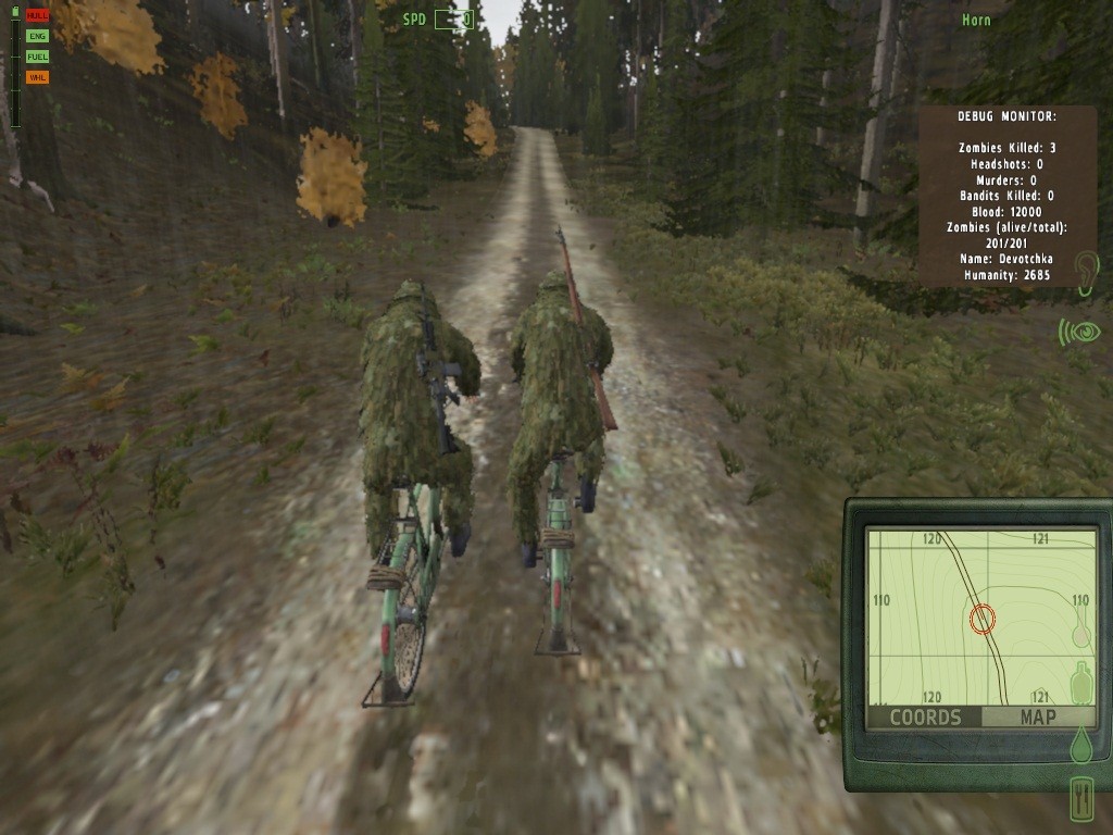 Гайд по фотографиям dayz