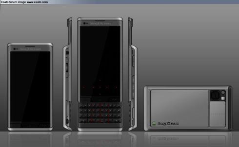  ===> Yeni Sony-Ericsson W995 | 8mp - WQVGA@30fps <===