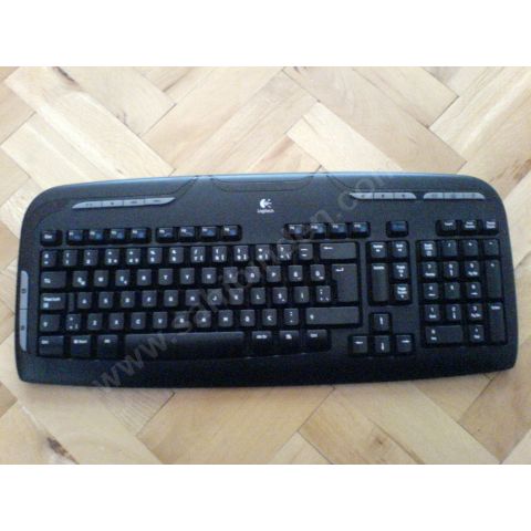  Logitech Ex110 Kablosuz Multimedia Set