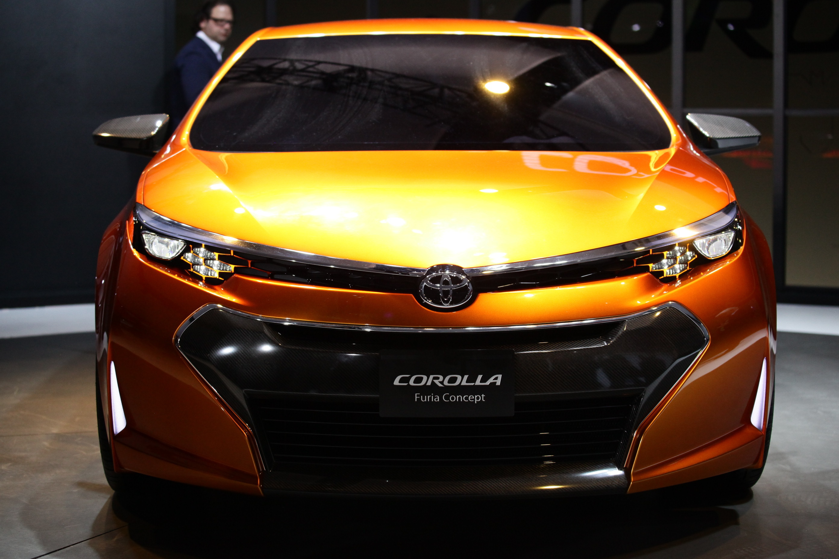  Toyota Corolla Furia Concept